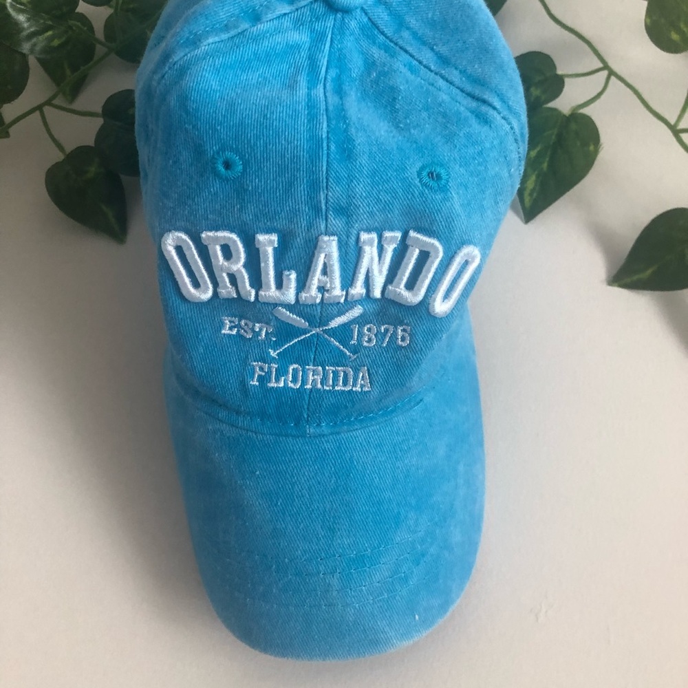 Orlando Baseball Hat